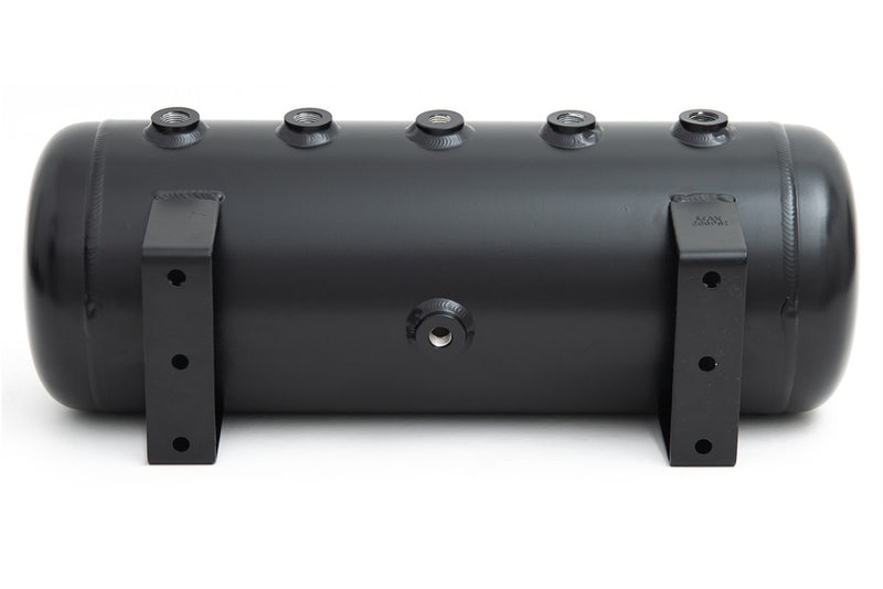 Universal Air 3 Gallon Black Aluminum Air Tank - view 4