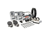 Viair 450C Dual Chrome Value Pack