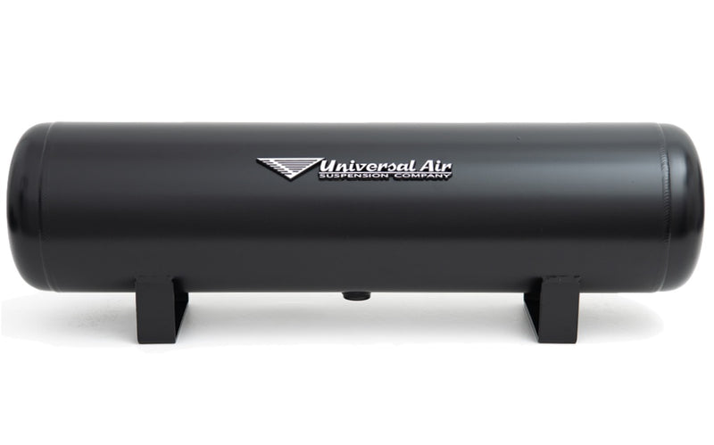 Universal Air 4.5 Gallon Black Aluminum Air Tank