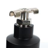Universal Air 1/4" NPT Metal Bowl Water Trap (Black) - view 4