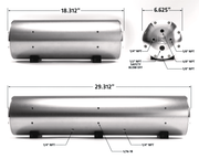 Accuair ENDO-T Tank 3 Gallon - view 6
