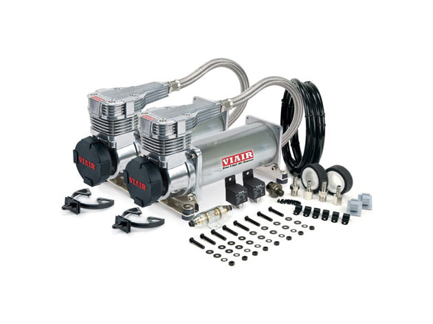 Viair 485C Dual Pack Platinum (Gen 2)