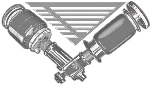 Universal Air GMC Canyon Front Only 2017-2022 Solution Series