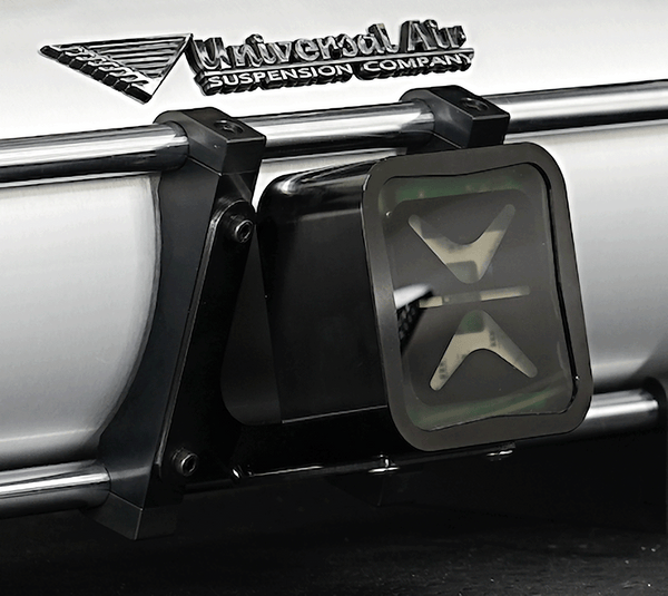 Universal Air E Plus ECU to Billet Tank Bracket Adapter Plate