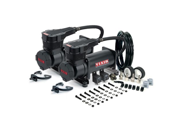 Viair 425C Dual Pack Stealth Black (Gen 2)