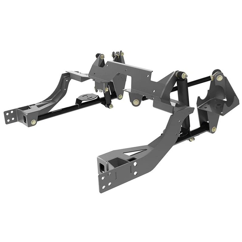 Universal Air Choppin Block (61-69) Lincoln Enhanced Rear Air System