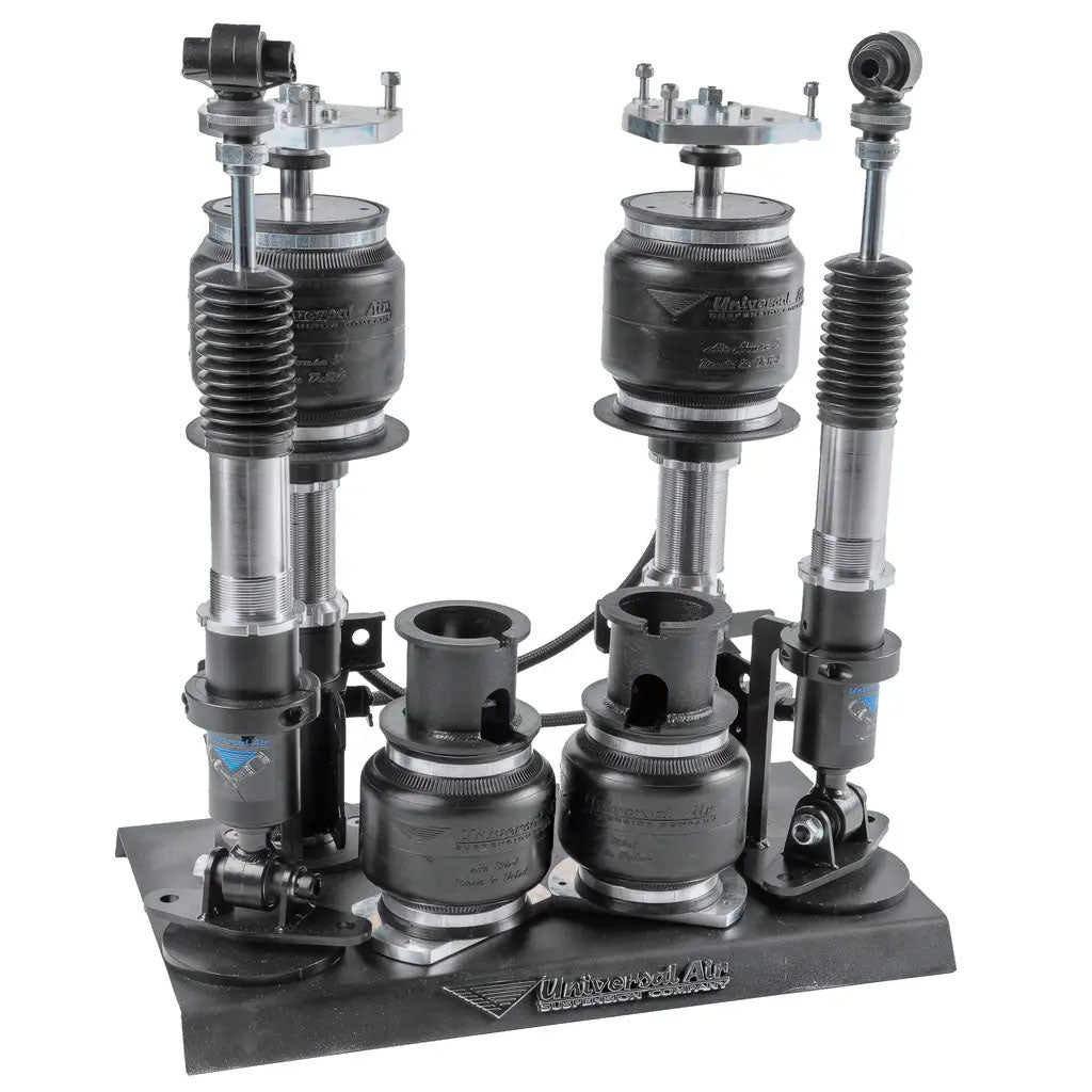 Universal Air Ford Maverick 2022-2026 Solution Series AWD Mini XL