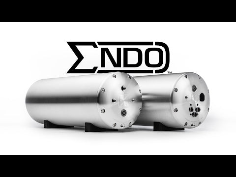 Accuair ENDO-T Tank 5 Gallon - view 7
