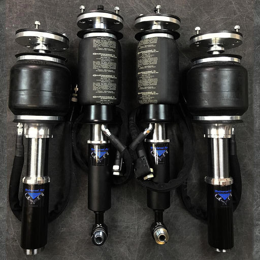 Universal Air Nissan 240SX 1999-2002 S15 Solution Series
