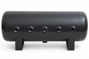 Universal Air 3 Gallon Black Aluminum Air Tank - view 3