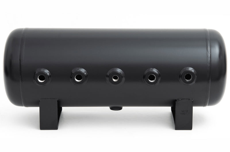 Universal Air 3 Gallon Black Aluminum Air Tank - view 3