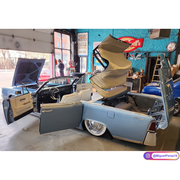 Universal Air Aeroleaf 64-65 Lincoln Continental - view 3