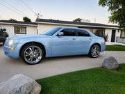 Universal Air 300, Charger, Challenger, Magnum. Bilstein Upgraded Front Only Bag & Bracket Kit - view 5