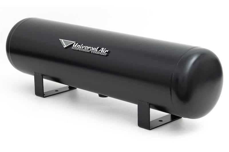 Universal Air 4.5 Gallon Black Aluminum Air Tank - view 2