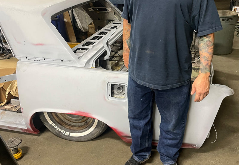 Universal Air Aeroleaf 64-65 Lincoln Continental - view 12