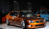 Universal Air Lexus IS 1998-2005 XE10 Bag & Bracket Kit