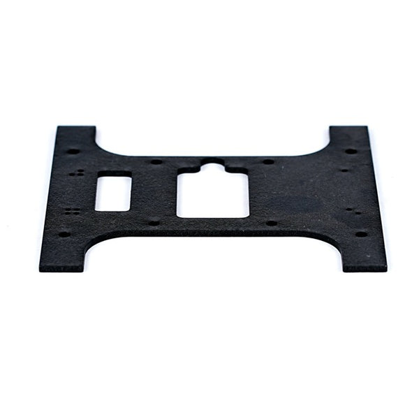 Universal Air Slam Manifold to Billet Tank Bracket Adapter Plate