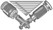 Universal Air Toyota Crown 2023+ OEM Active Damping