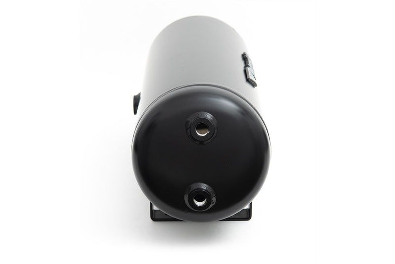 Universal Air 4 Gallon Black Aluminum Air Tank - view 3