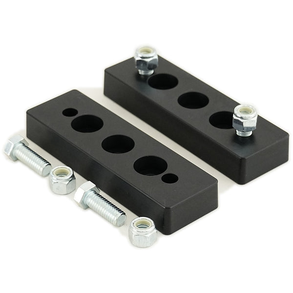 Universal Air EZ Tank Mount Kit w/ Hardware