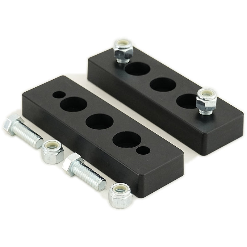 Universal Air EZ Tank Mount Kit w/ Hardware