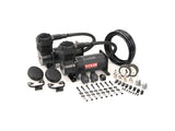Viair 400C Dual Stealth Black Value Pack