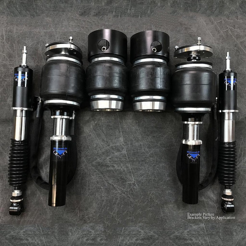 Universal Air Mini Cooper F56 2014-2024 Solution Series