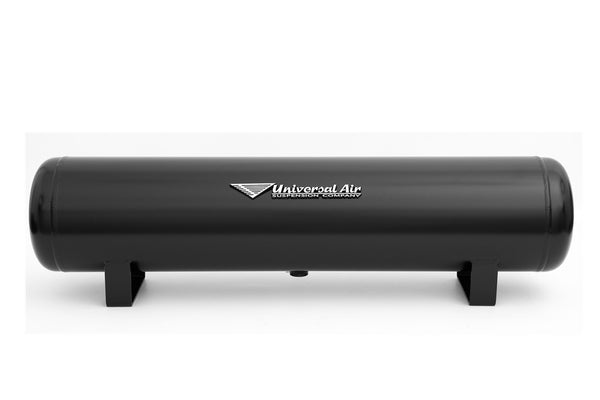 Universal Air 5 Gallon Black Aluminum Air Tank