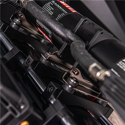 Universal Air Billet Vertical Modular Air Tank - view 8