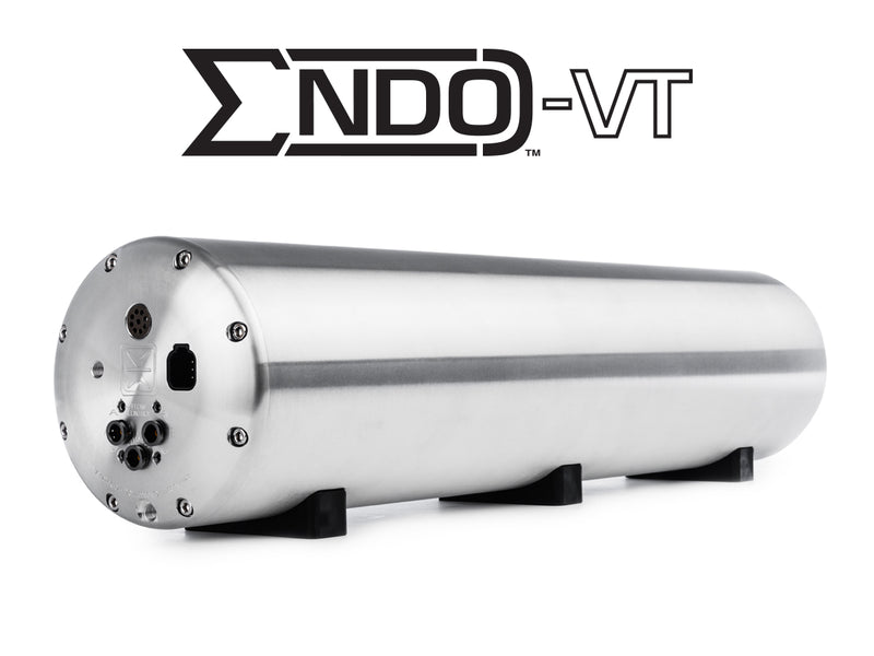 Accuair ENDO-VT Tank 3 Gallon (4 Corner)