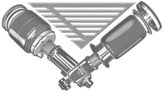 Universal Air Ford F150 Front Only 2004-2013 Solution Series