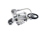 Viair 380C Compressor Kit (Chrome, Single)
