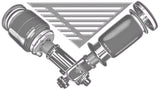 Universal Air Jeep Grand Cherokee Bilstien 2005-2010 WK