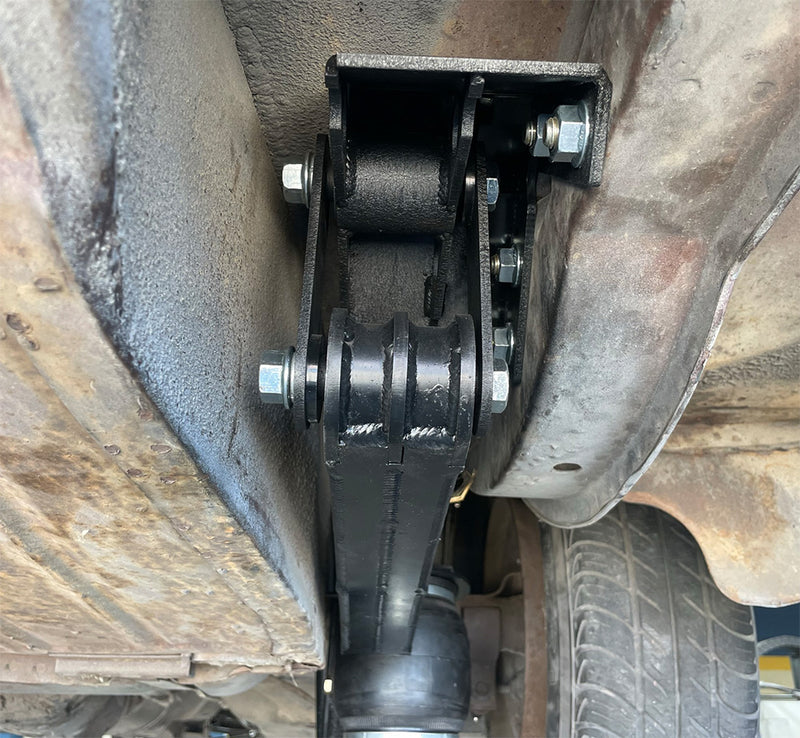 Universal Air Aeroleaf 64-65 Lincoln Continental - view 10