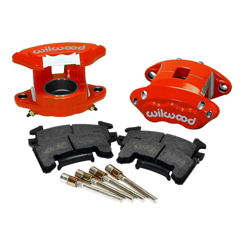 Wilwood 2.5 GM METRIC Caliper 1.04 Rotor