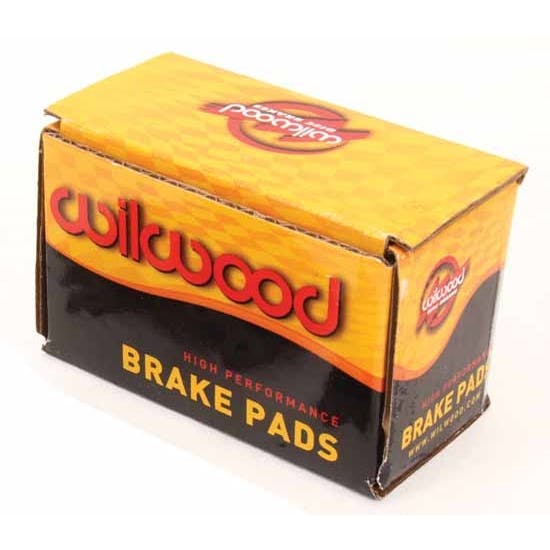Wilwood Pad Set BP-40 7416 FNSL4/6 BNSL4/6