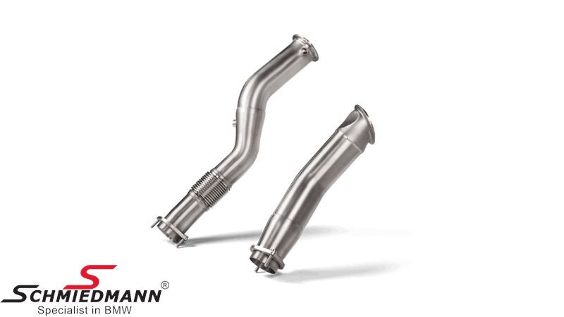Akrapovic Replacement SS Shaft for DP-BM/SS/3 & L-PO/T/13 & L-PO/T/13/1 & S-PO/TI/18 & S-PO/TI/18/1