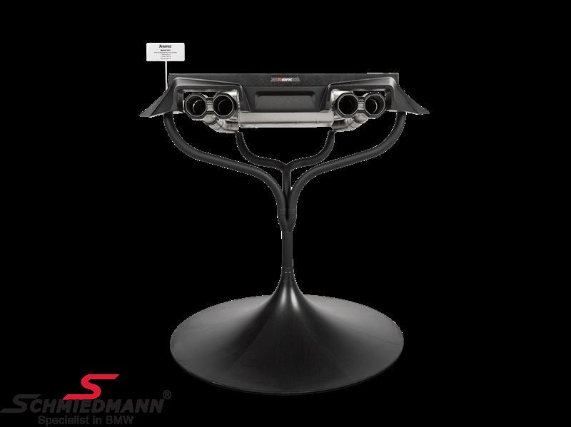 Akrapovic Car tree BMW M2 (G87)