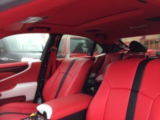L-Tide Seat Covers