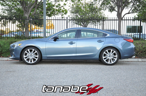 Tanabe NF210 Springs 2014 Mazda 6