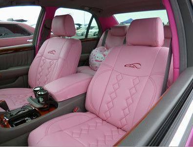L-Tide Seat Covers
