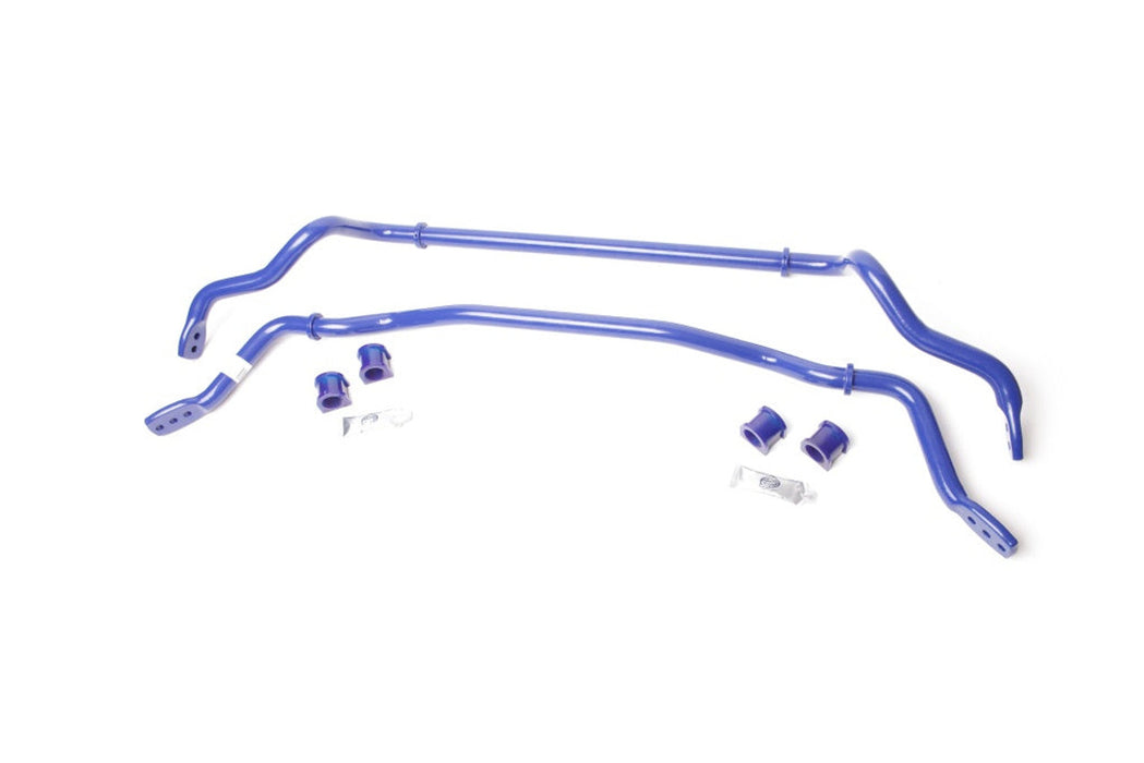 SuperPro 2007 Mazda 3 Mazdaspeed Front Sway Bar Kit - 27mm Adjustable