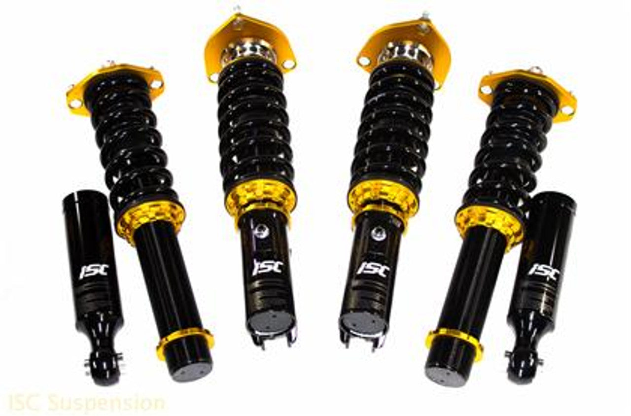 ISC Suspension 04-10 Subaru Legacy N1 Basic Coilovers