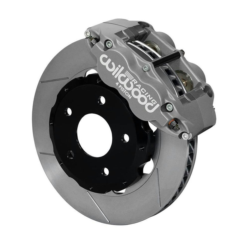 Wilwood Mustang Front Kit 1994-04 ROAD Race