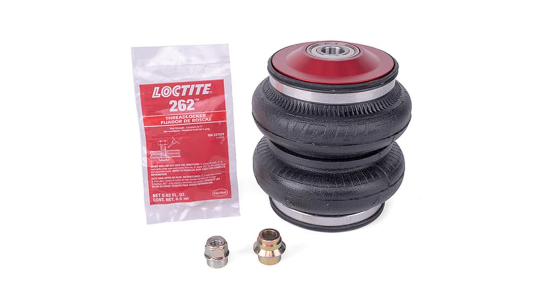 Air Lift Replacement integrated bearing air spring service kit