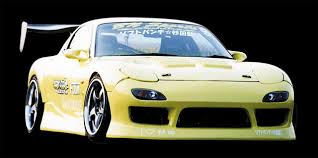 BN Sports Mazda RX-7 (FD3S) Full Kit