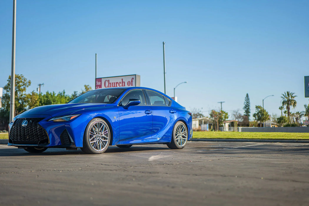Lexus IS 500 (2022+) Swift Spec-R Lowering Springs