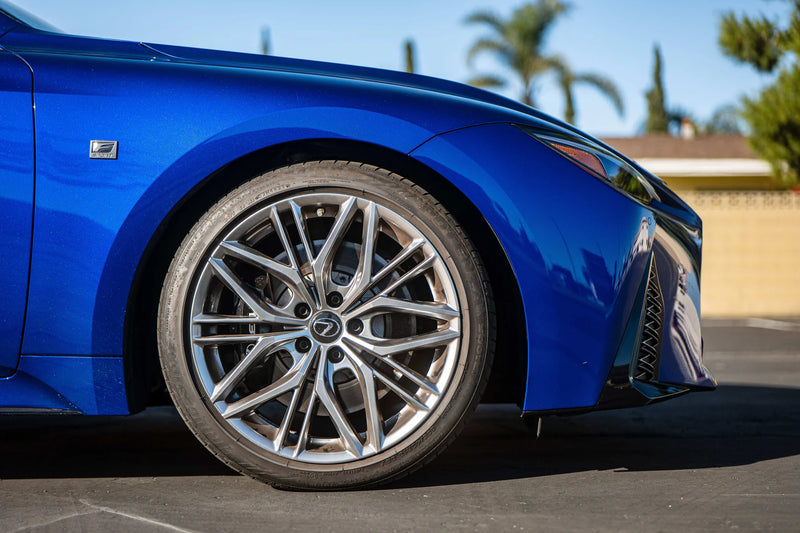 Lexus IS 500 (2022+) Swift Spec-R Lowering Springs