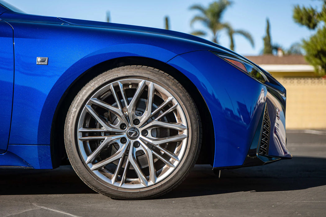 Lexus IS 500 (2022+) Swift Spec-R Lowering Springs