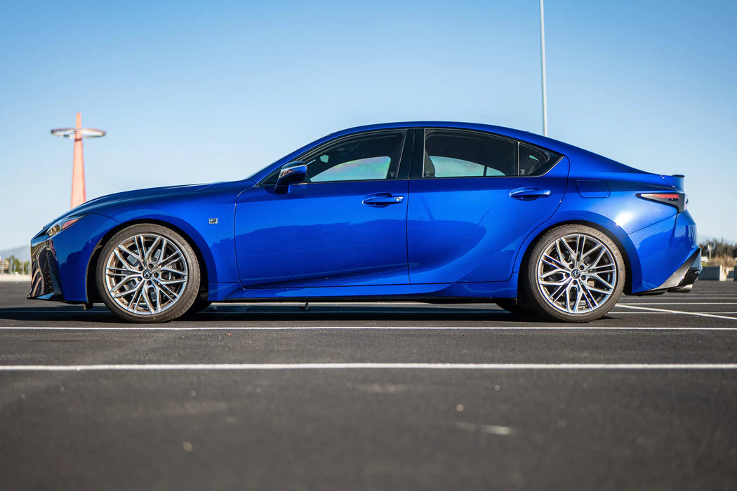 Lexus IS 500 (2022+) Swift Spec-R Lowering Springs